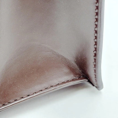 【中古品】【メンズ/レディース】 LOUIS VUITTON ルイ・ヴィトン N41226 ダミエ エベヌ サックプラPM ハンドバッグ 179-231224-mk-03-izu カラー：ブラウン 万代Net店