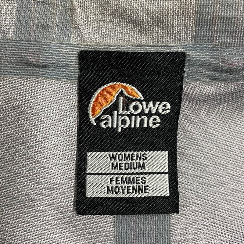 【中古品】【レディース】 X-girl エックスガール × LOWE ALPINE ロウアルパイン コラボ マウンテンパーカー ジャケット アウター 169-240212-mk-21-izu サイズ：M カラー：ピンク 万代Net店