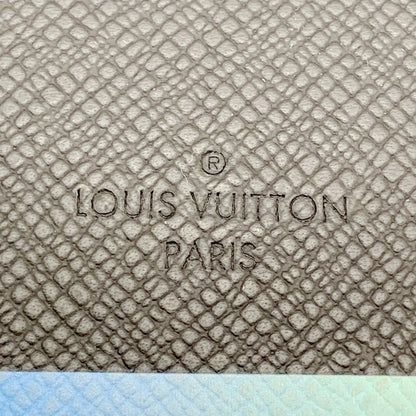 【中古品】【メンズ/レディース】 LOUIS VUITTON ルイ・ヴィトン M30347 クラッチバッグ タイガ ポシェット A4 セカンドバッグ レインボー 鞄 カバン 179-230424-ay-05-izu カラー：ブラック 万代Net店